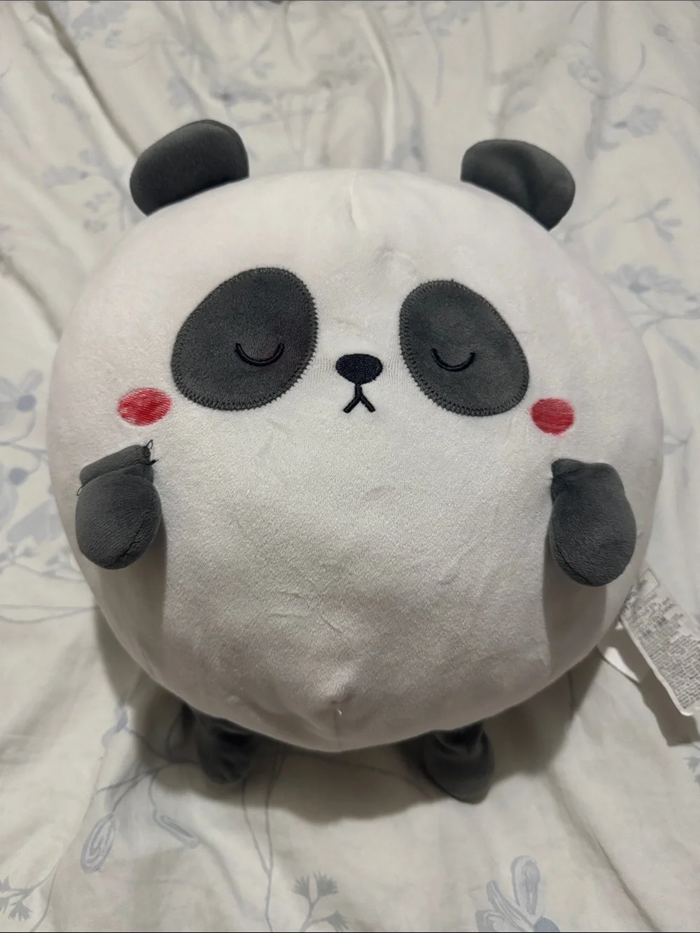 🧸Miniso Chubby Family Panda Plush